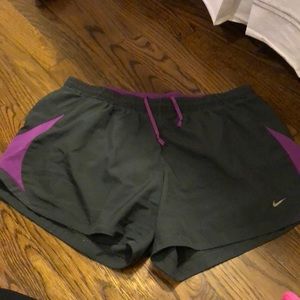 Nike swim shorts